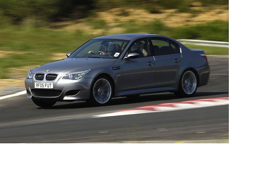 宝马M5图片欣赏