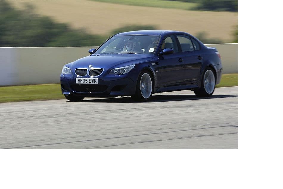 宝马M5图片欣赏