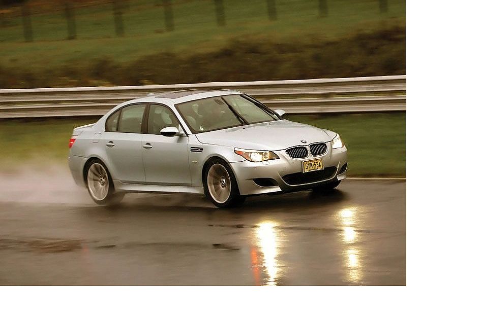 宝马M5图片欣赏