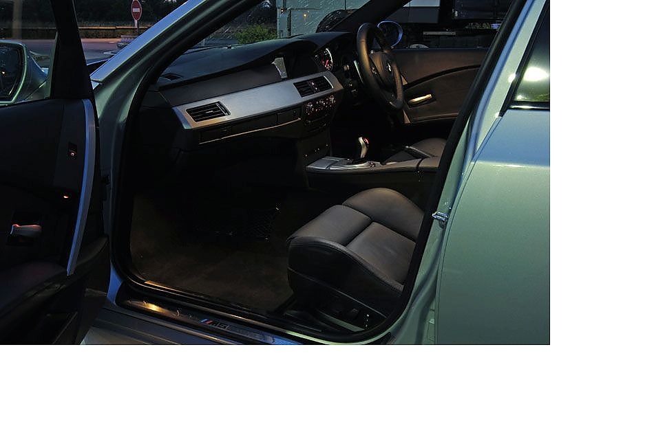 宝马M5图片欣赏