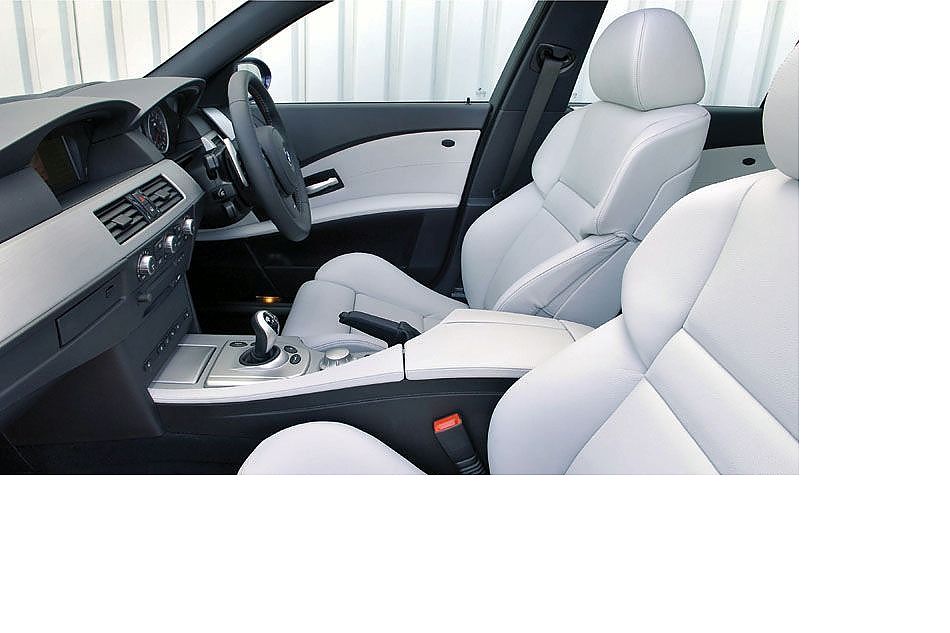 宝马M5图片欣赏