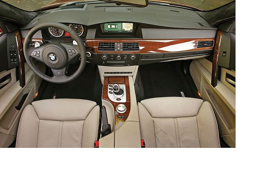 宝马M5图片欣赏