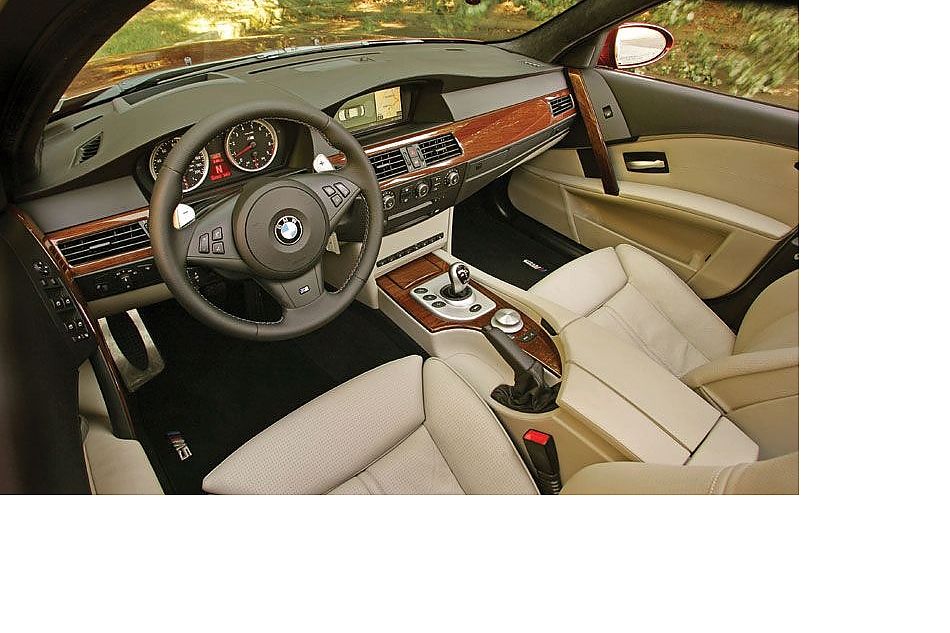 宝马M5图片欣赏