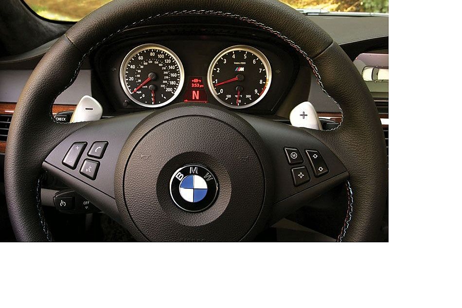 宝马M5图片欣赏