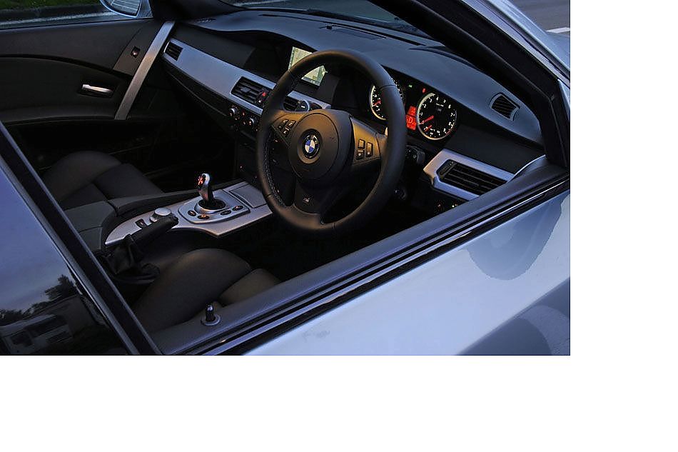 宝马M5图片欣赏