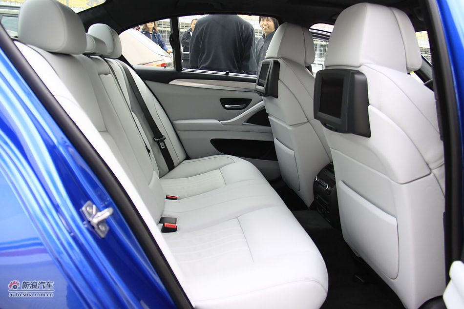 2012款宝马M5