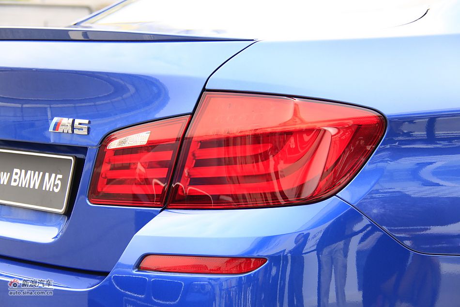 2012款宝马M5