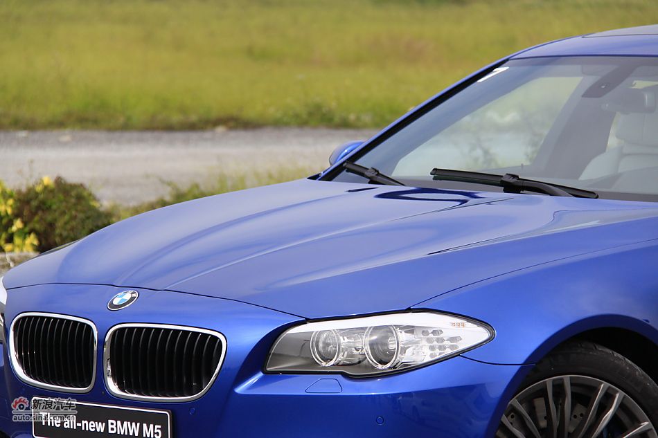 2012款宝马M5