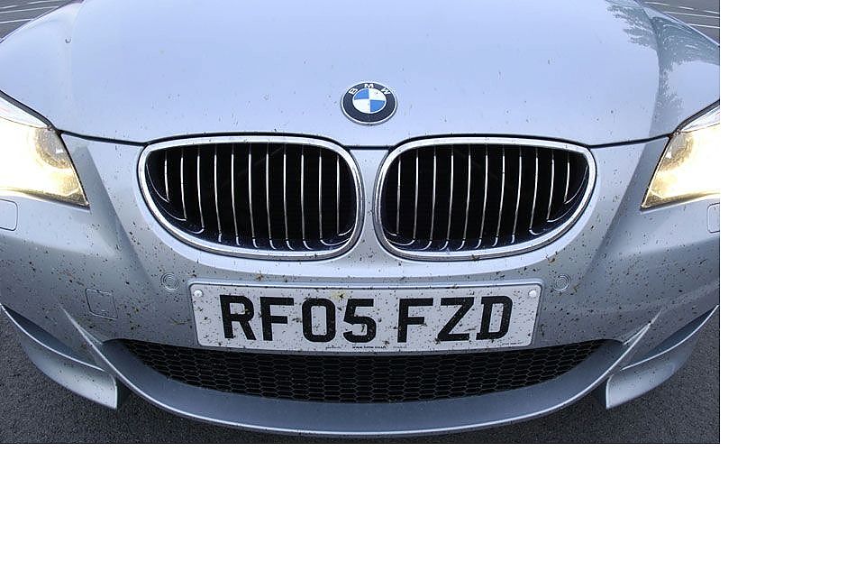 宝马M5图片欣赏