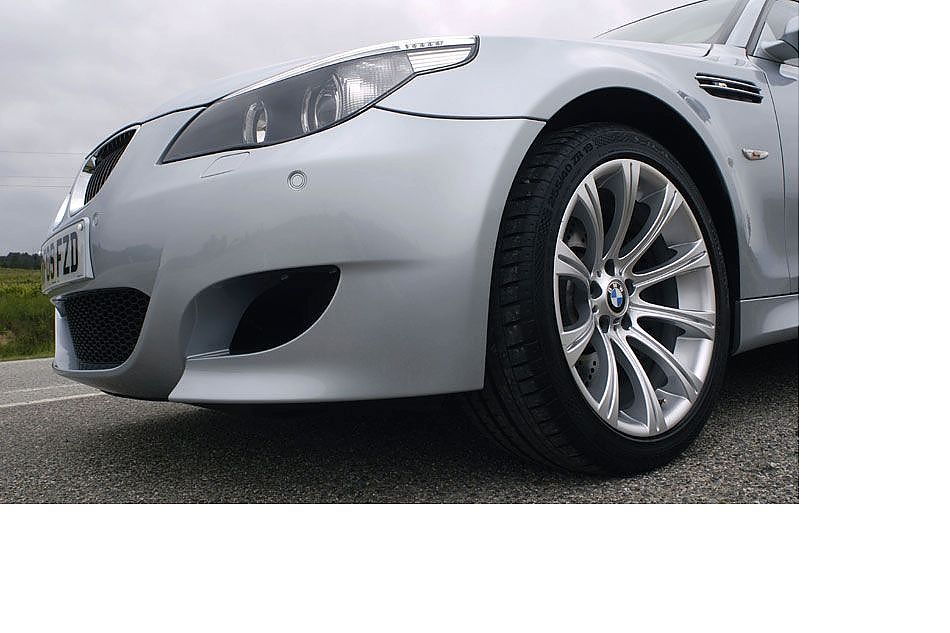 宝马M5图片欣赏