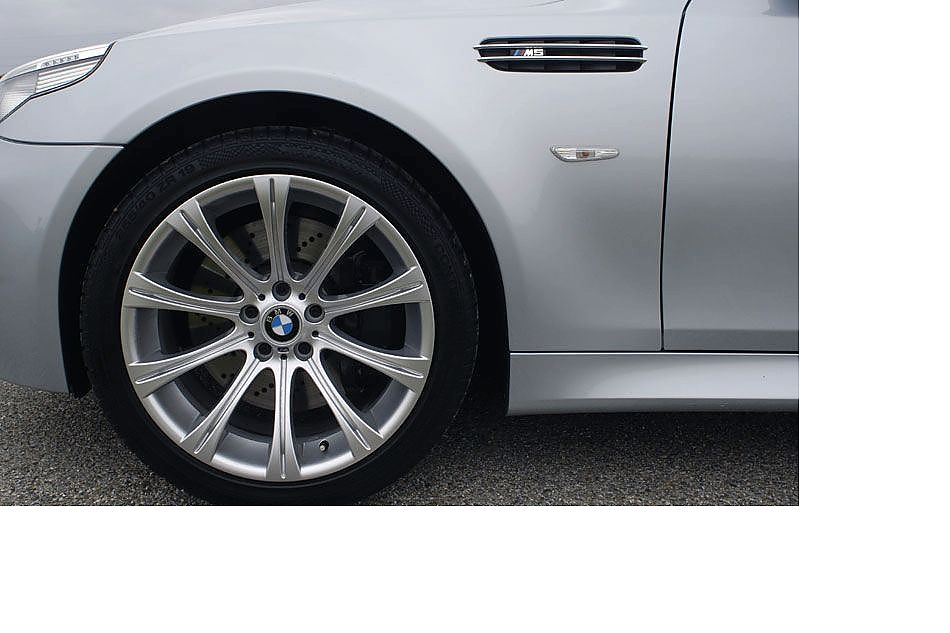 宝马M5图片欣赏