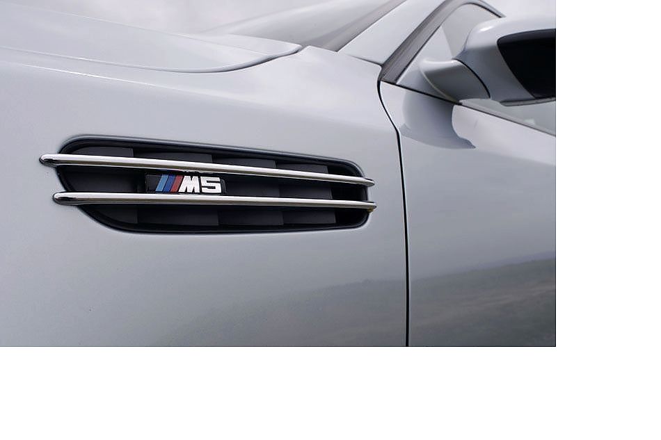 宝马M5图片欣赏