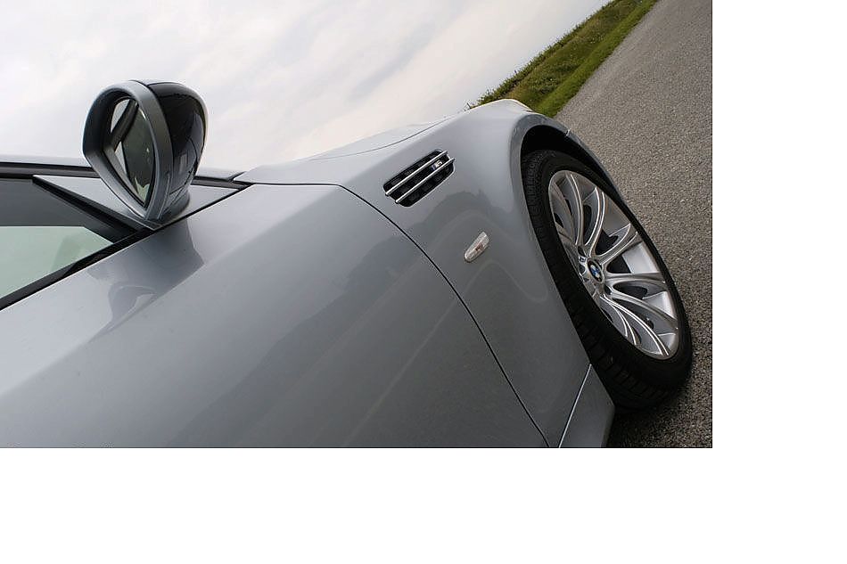 宝马M5图片欣赏