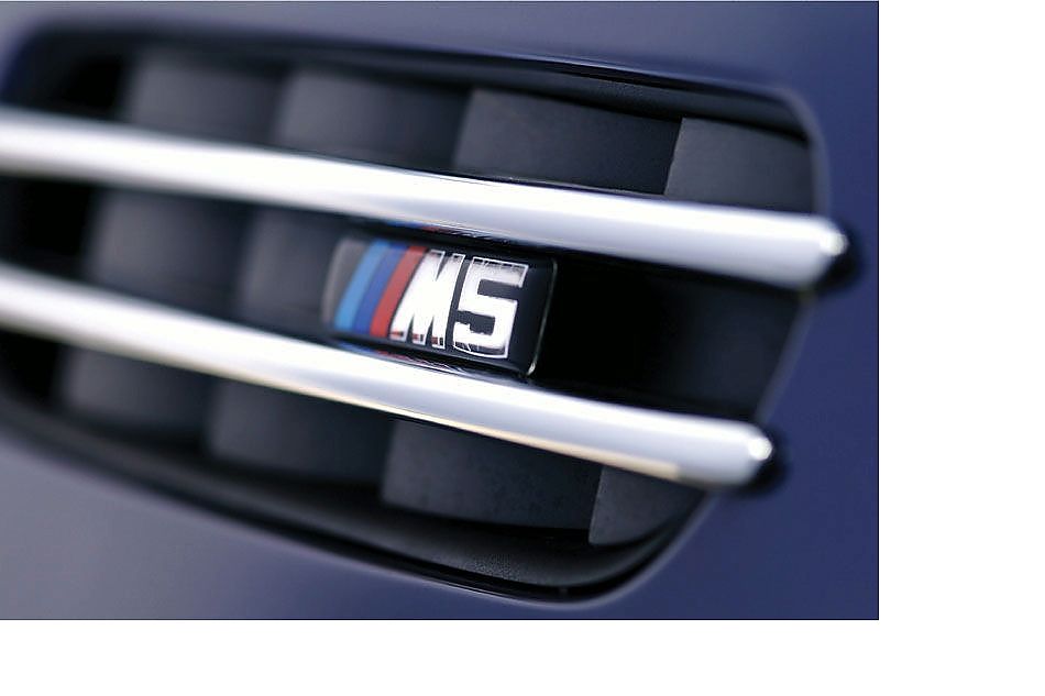 宝马M5图片欣赏