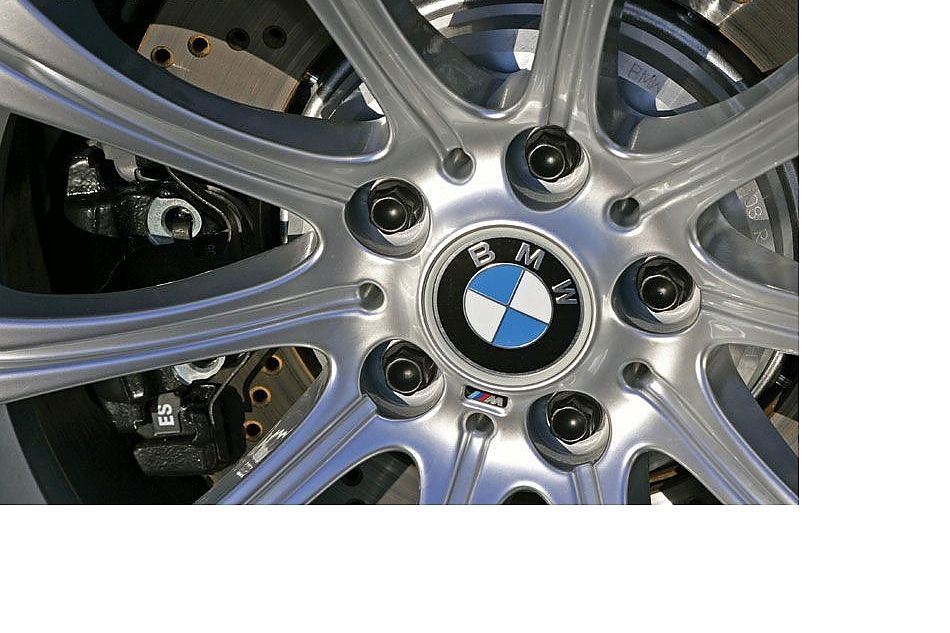 宝马M5图片欣赏