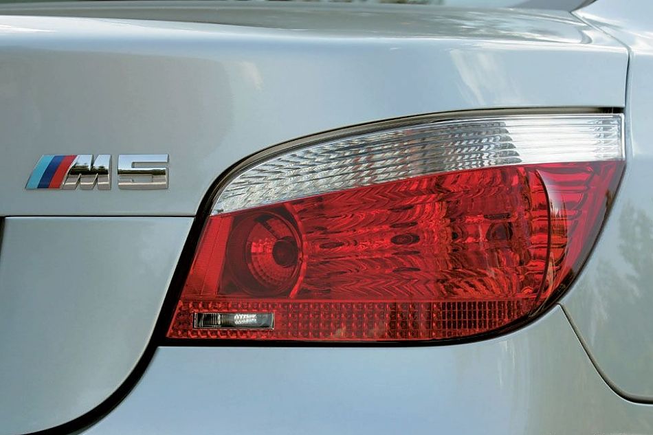 宝马M5图片欣赏