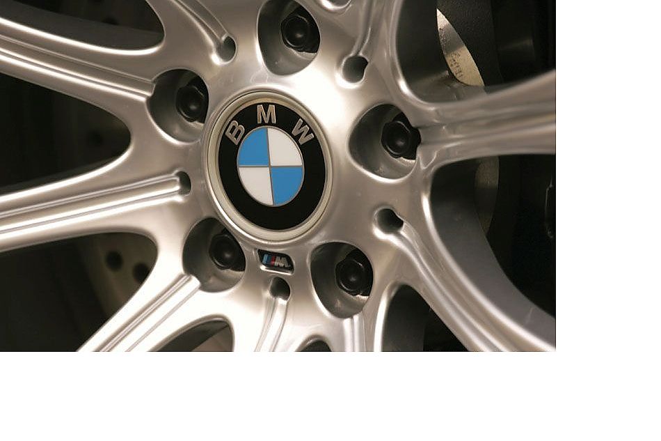 宝马M5图片欣赏