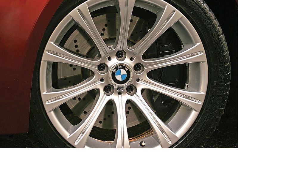 宝马M5图片欣赏