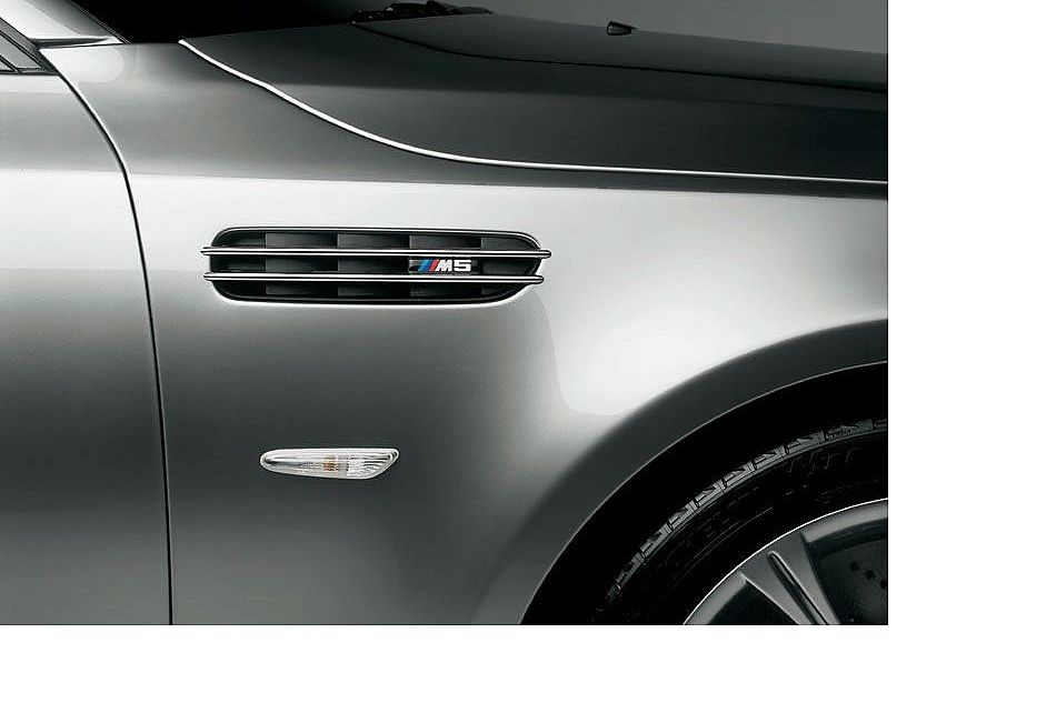 宝马M5图片欣赏