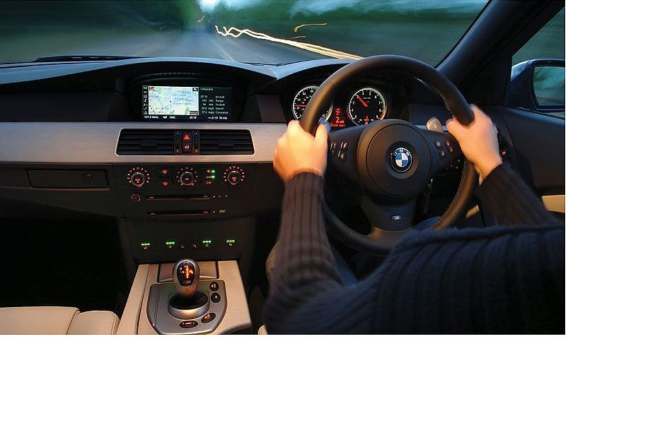 宝马M5图片欣赏