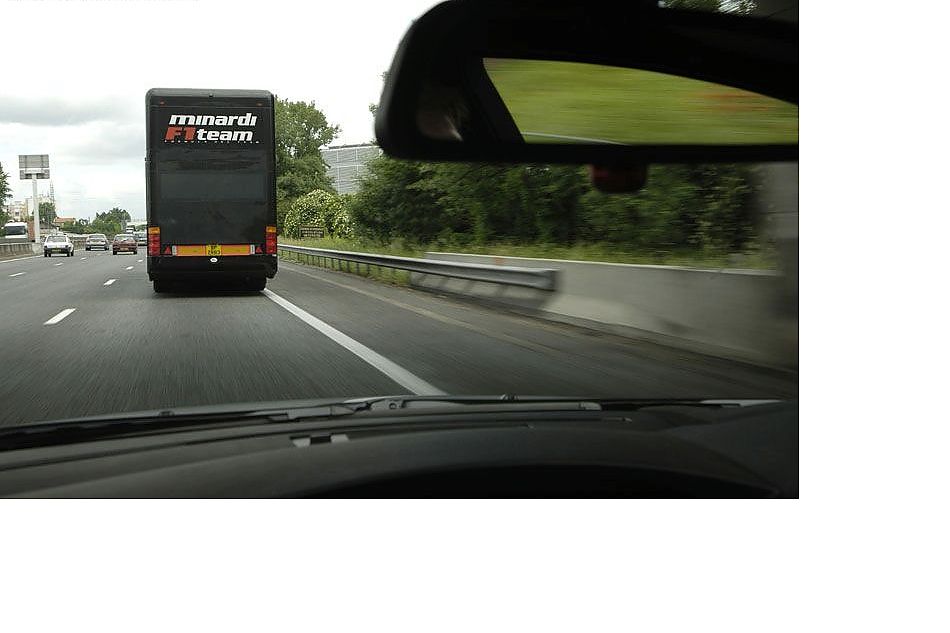 宝马M5图片欣赏