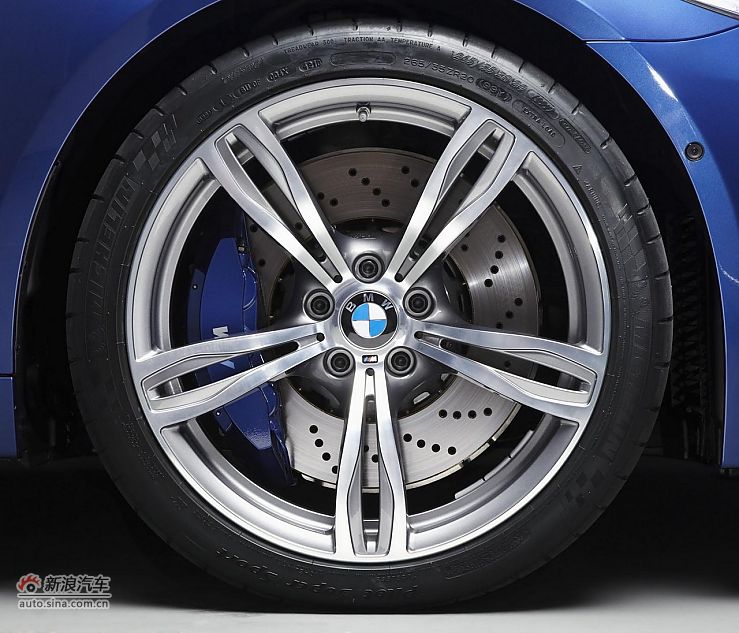 2012款宝马M5官图