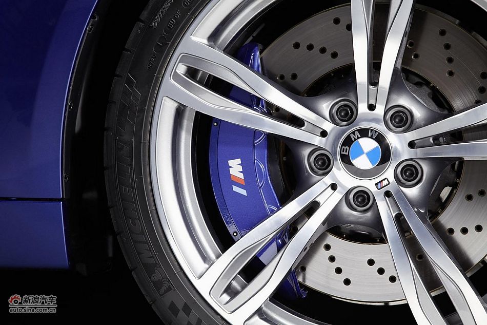 2012款宝马M5官图