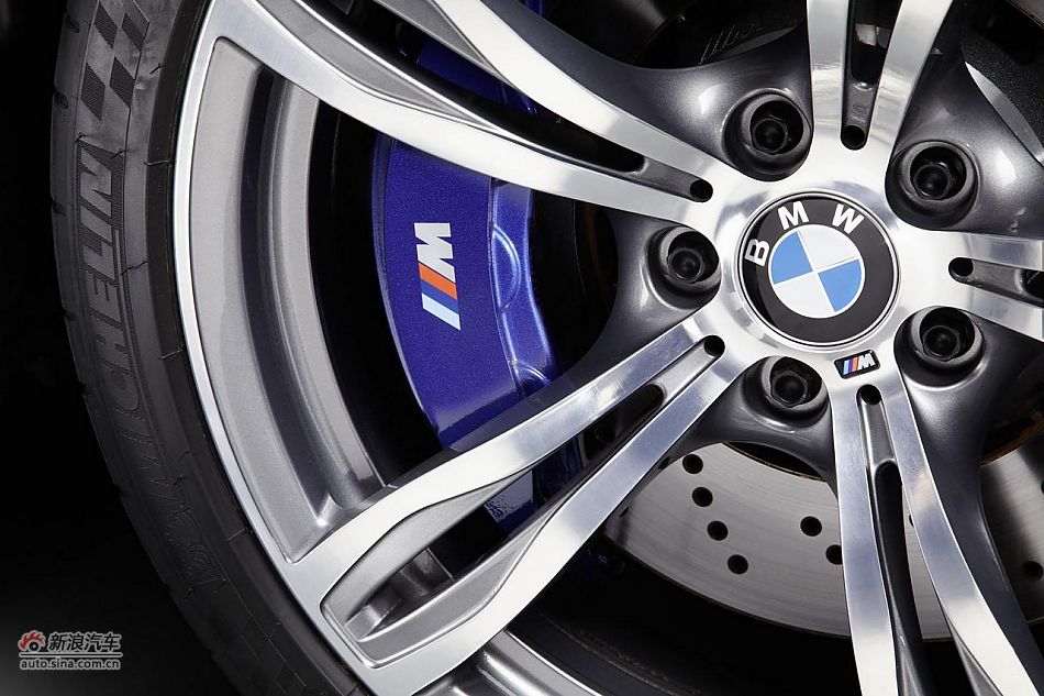 2012款宝马M5官图