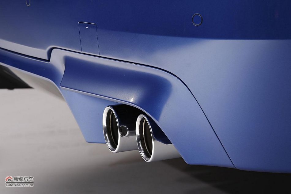 2012款宝马M5官图