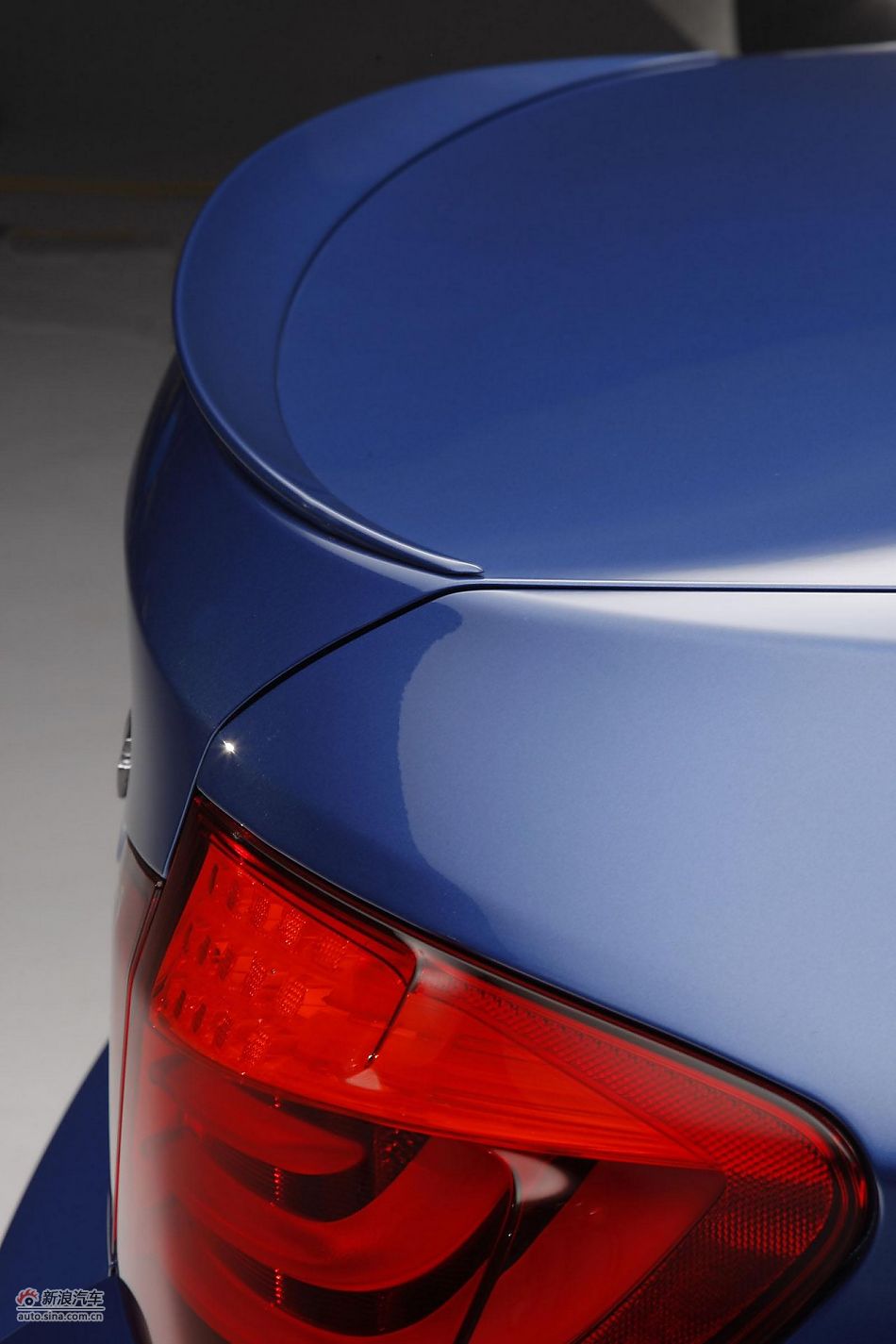 2012款宝马M5官图