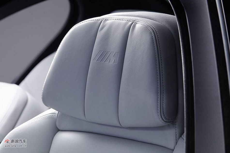 2012款宝马M5官图