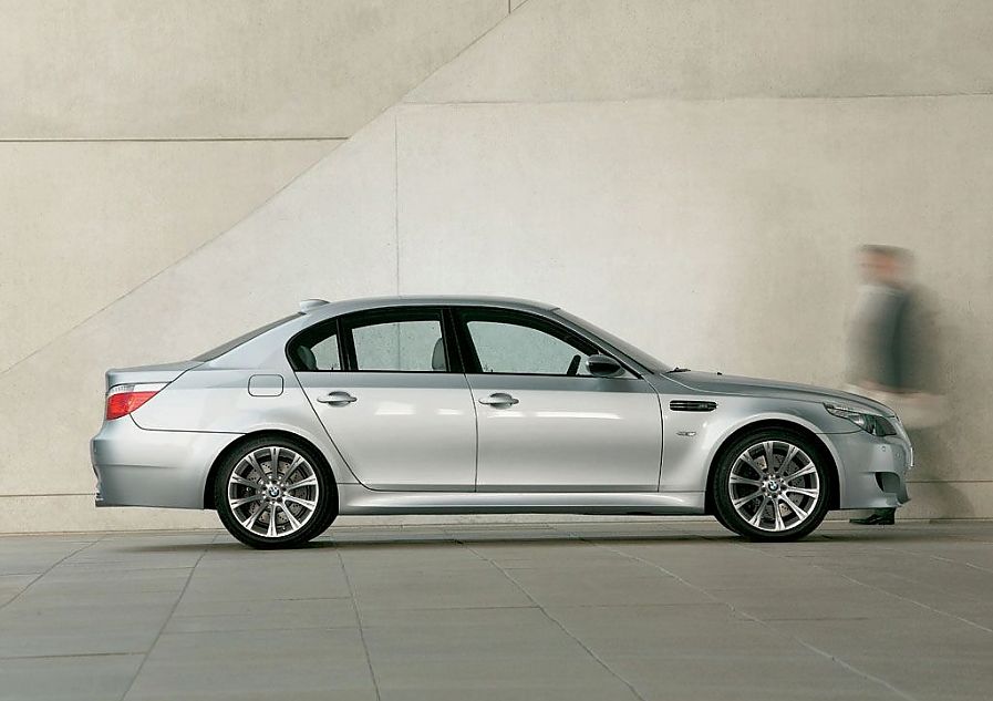 宝马M5图片欣赏