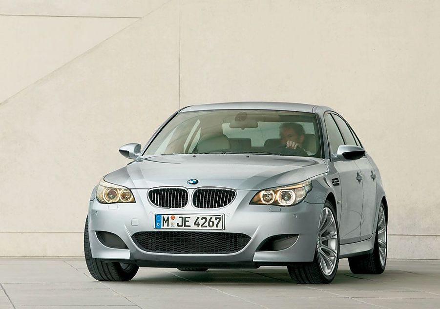 宝马M5图片欣赏