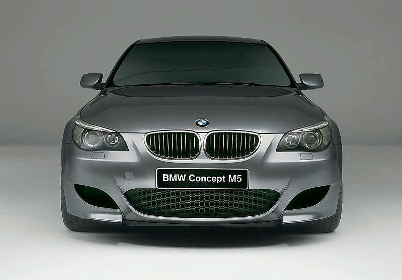 宝马M5图片欣赏