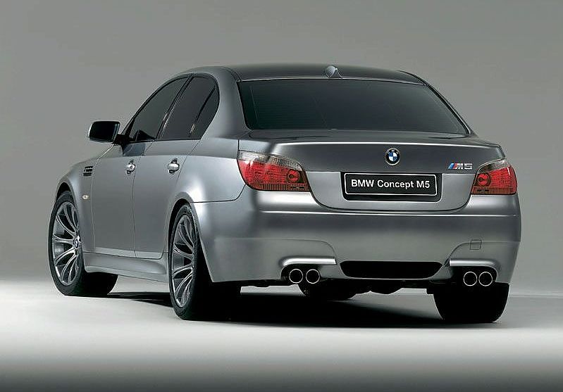 宝马M5图片欣赏