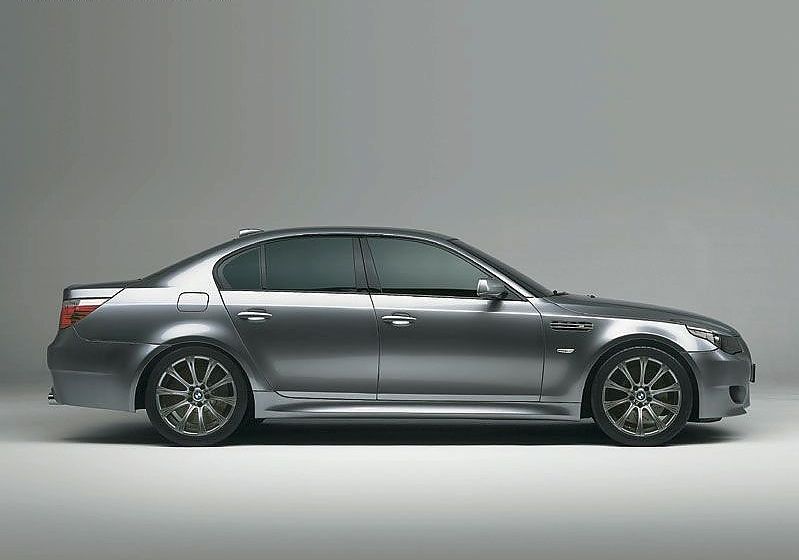 宝马M5图片欣赏