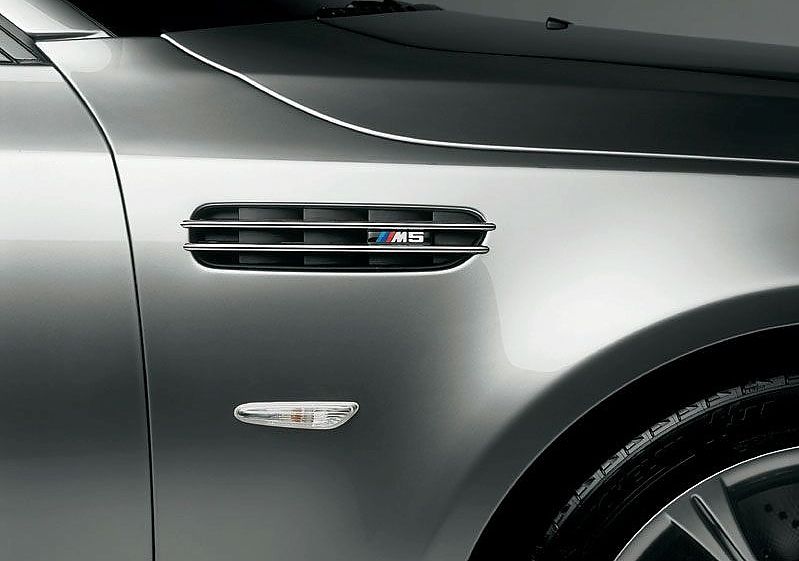 宝马M5图片欣赏