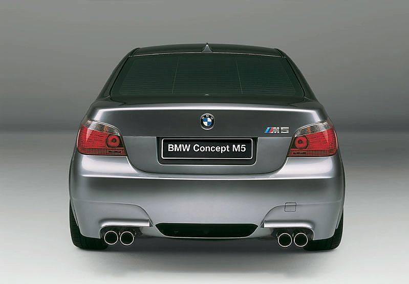 宝马M5图片欣赏