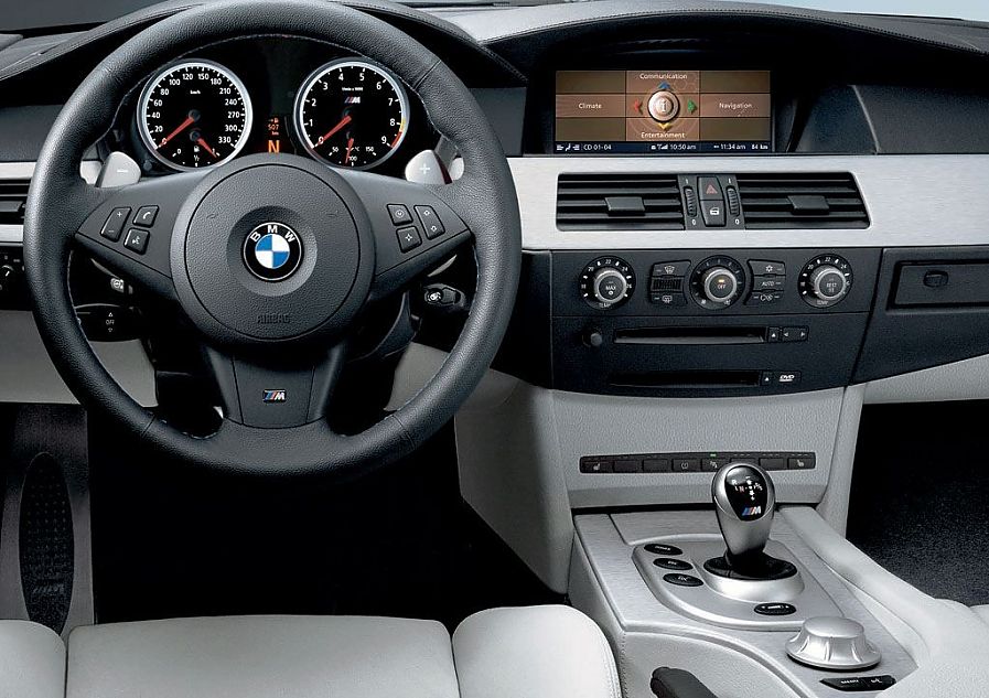 宝马M5图片欣赏