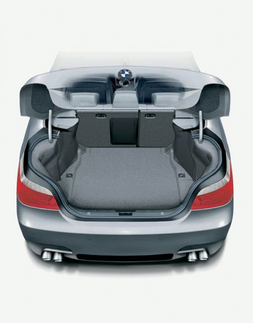 宝马M5图片欣赏