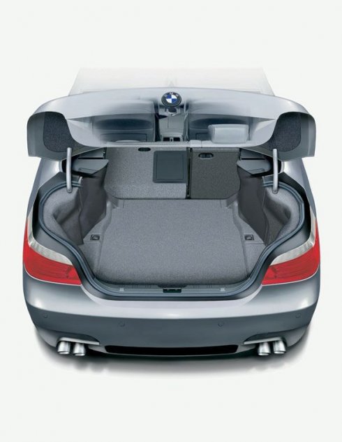 宝马M5图片欣赏