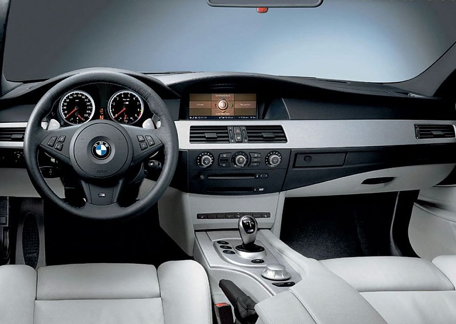 宝马M5图片欣赏