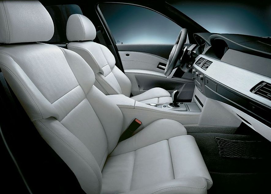 宝马M5图片欣赏