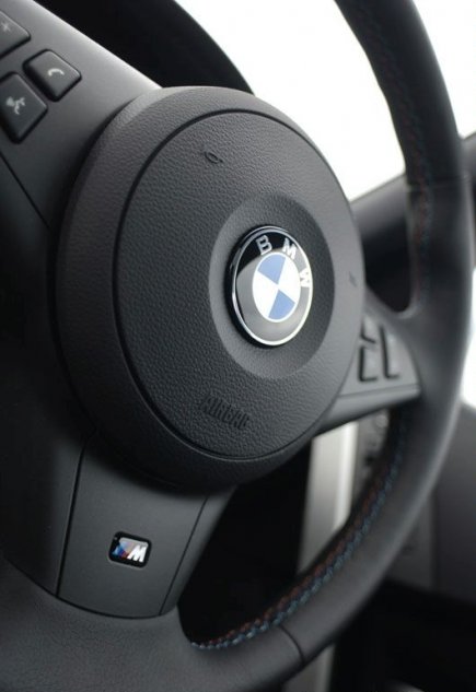 宝马M5图片欣赏