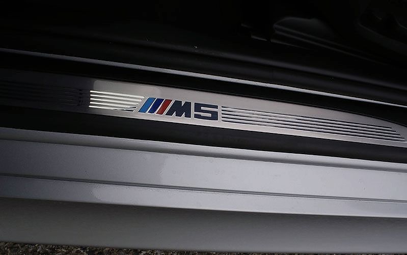 宝马M5图片欣赏