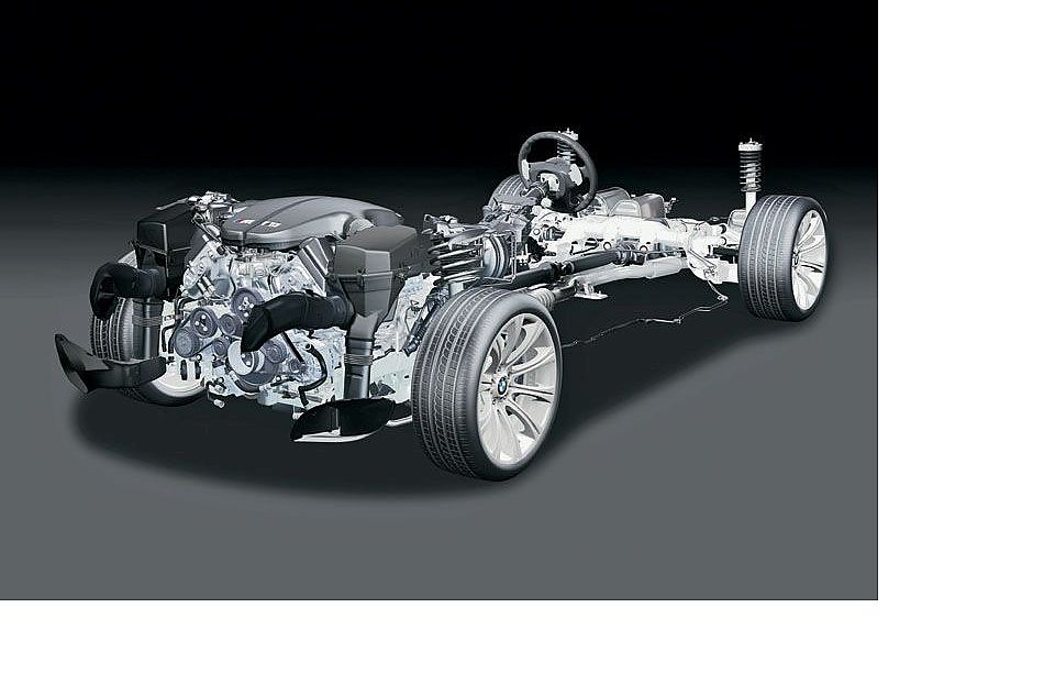 宝马M5图片欣赏