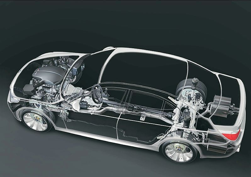 宝马M5图片欣赏