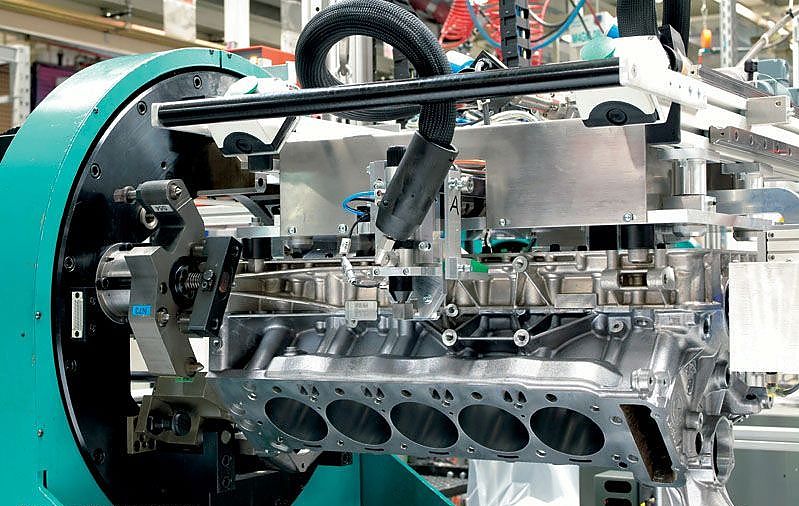 宝马M5图片欣赏