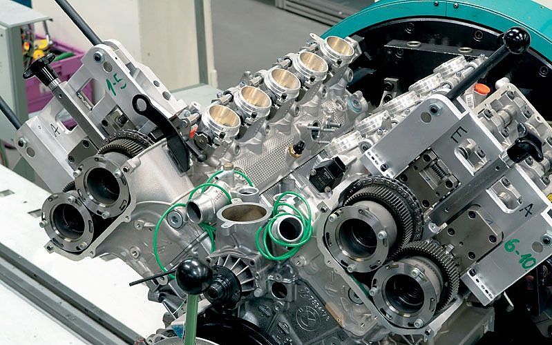 宝马M5图片欣赏