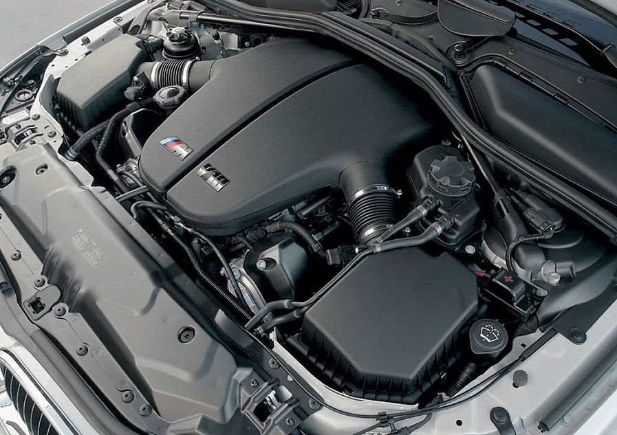 宝马M5图片欣赏